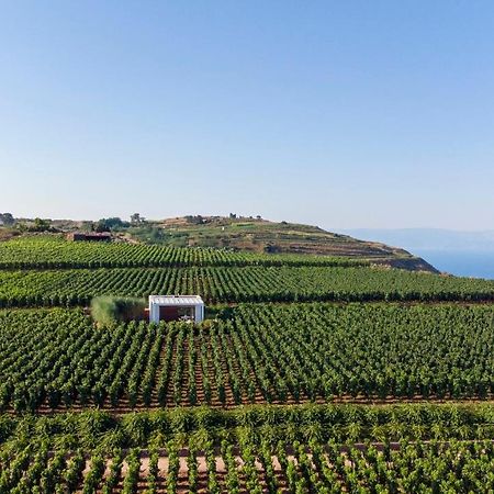 Tenuta Di Castellaro Winery & Resort Липари Экстерьер фото