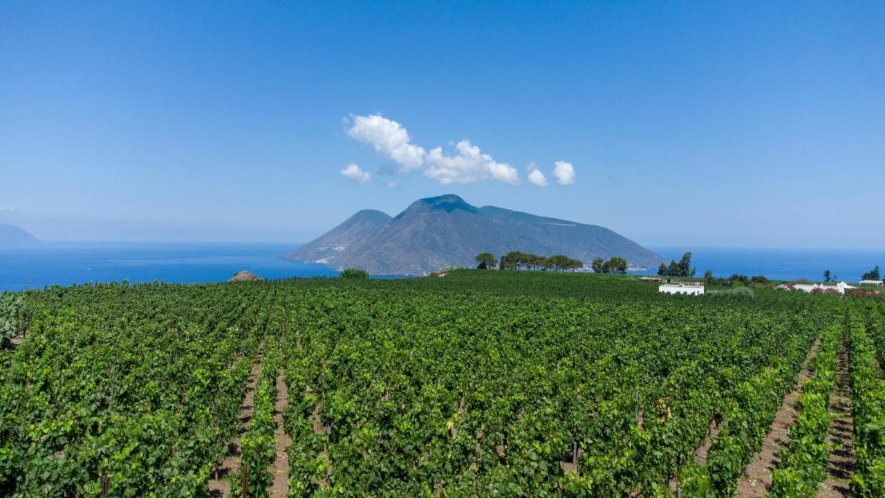 Tenuta Di Castellaro Winery & Resort Липари Экстерьер фото